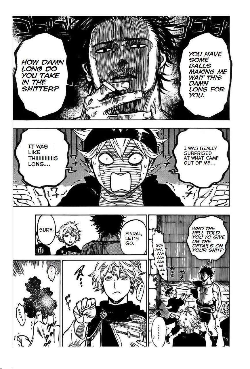 Black Clover Chapter 3 20